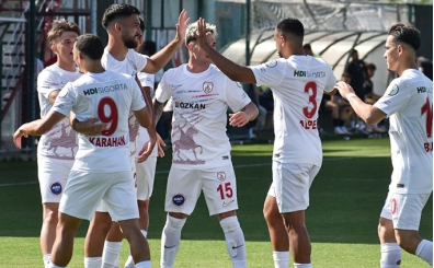 Altınordu tura odaklandı