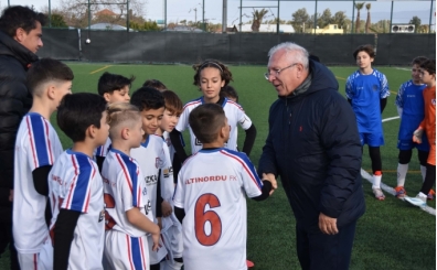 Mehmet Özkan projesini açıkladı: Sokak Futbolu