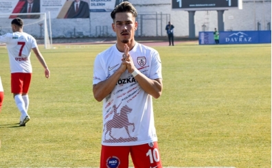 Altınordu'nun kozu Hüseyin Bulut