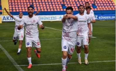 Altınordu'nun Play-Off karnesi iyi