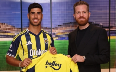Marco Asensio, resmen Fenerbahçe'de!