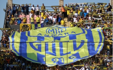 MKE Ankaragücü, 1 No'lu locayı şehit ve gazi yakınlarına ayırdı