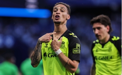 Al Nassr'dan Antony teması