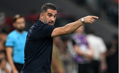 Arda Turan, hakem kararı yüzünden çılgına döndü!