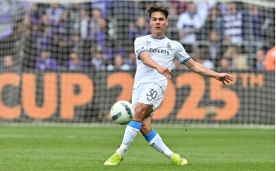 Milan, gzn Club Brugge'a dikti