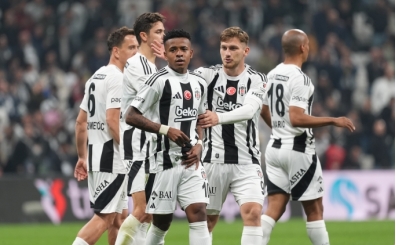 Beşiktaş'ta Keny Arroyo krizi