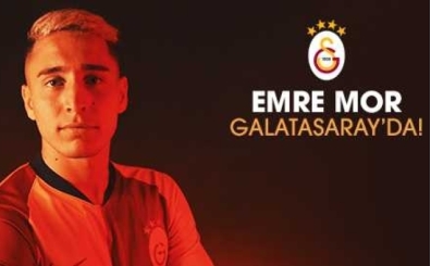 Emre Mor Galatasaray'da Oynad m?