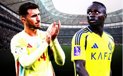 Beşiktaş'ın yıldız rotası Suudi Arabistan!