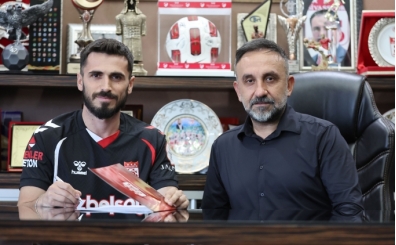Sivasspor, Valon Ethemi'yi kadrosuna kattı