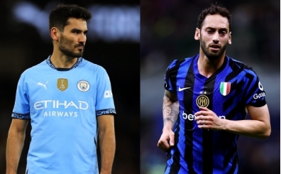 İlkay Gündoğan ve Hakan Çalhanoğlu için Galatasaray iddiası