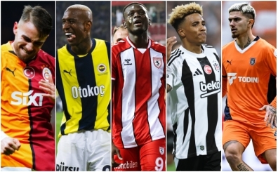 İşte Süper Lig'den Avrupa'ya gidenler