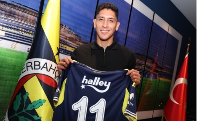 Edson Alvarez, Fenerbahçe'de