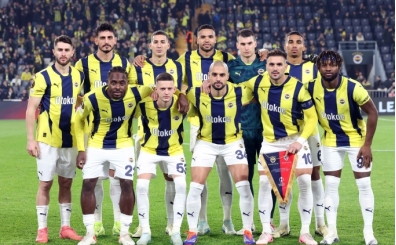 Fenerbahe'de 3 ayrlk karar!