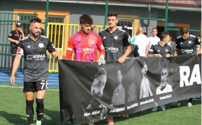 Kahramanmaraş İstiklalspor küllerinden doğdu