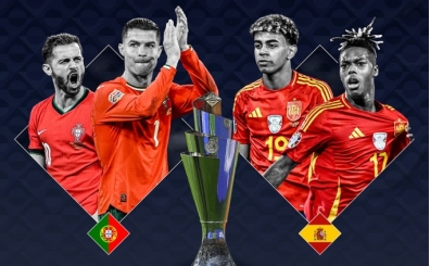 UEFA Uluslar Ligi finali: Portekiz - İspanya
