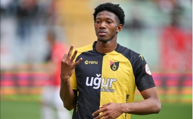 İstanbulspor'lu Diarra, Mali Milli takımından davet aldı