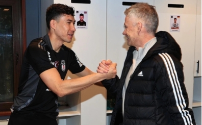 Beşiktaş'ta Bakhtiyor Zaynutdinov kayıplarda!