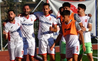 Balıkesirspor ilk play-off sınavında