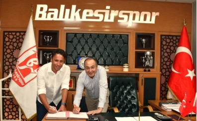 Balıkesirspor Cem Kavçak'a emanet