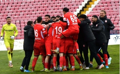 Balkesirspor seriye 'devam' dedi