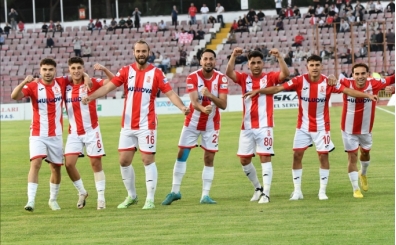 Balkesirspor'un 2'nci Lig iin tek ma kald