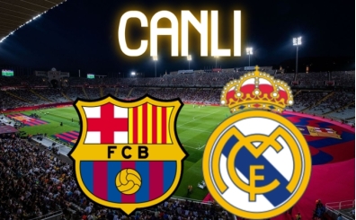 Barcelona Real Madrid maçı canlı izle şifresiz S Sport izle | Barça Real El Clasico maçı canlı izle!