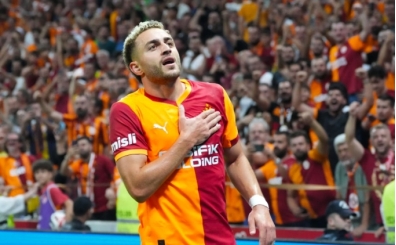 Galatasaray'ın skor yükü: Barış Alper Yılmaz!
