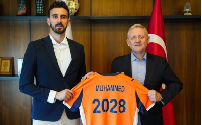 RAMS Başakşehir, Muhammed Şengezer ile sözleşme uzattı