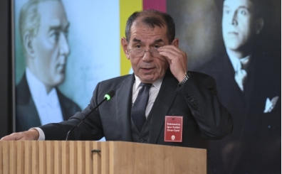 Dursun zbek'ten Sadettin Saran'a ret!