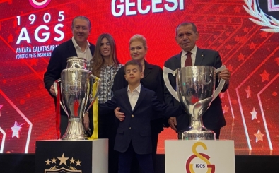 Dursun Özbek: 'Şampiyonluklar seri olsun'