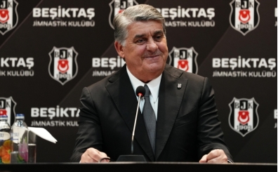 CANLI: Beikta'ta olaan idari ve mali genel kurul!