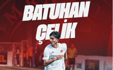 Ümraniyespor, Başakşehir'den Batuhan Çelik'i yeniden kiraladı