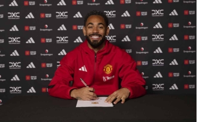 Manchester United, Matheus Cunha'yı resmen açıkladı!