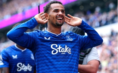 Goodison'da kapanış, Hill Dickinson'da açılış: Ndiaye