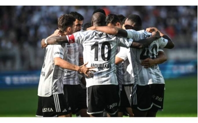 Pölten - Beşiktaş hazırlık maçı saat kaçta, hangi kanalda?
