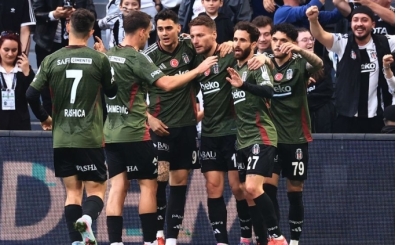 CANLI | Beşiktaş'ın rakibi belli oluyor!