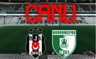 bein link, Beikta Bodrum ma canl izle, BJK Bodrum ma