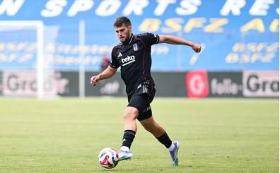 Beşiktaş'ın Avusturya kampındaki son rakibi Petrzalka 1898
