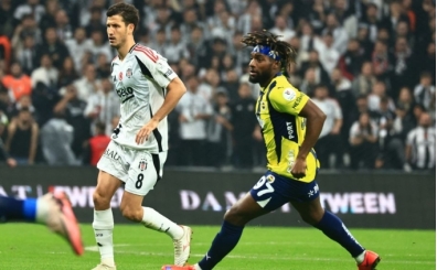 Fenerbahçe ikinci, Beşiktaş ilk yarılarda etkili