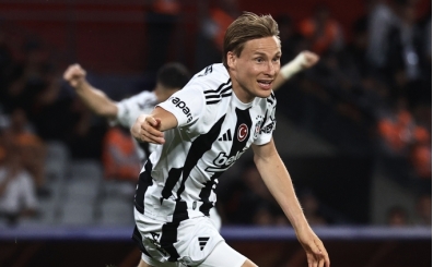 Beşiktaş'ta Svensson ile ayrılık kararı!