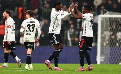 Beikta bu sezon 'bir ileri iki geri'