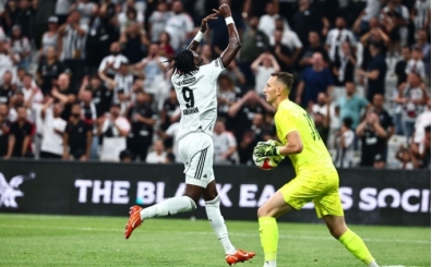 Beşiktaş penaltı kazandı, Tammy Abraham siftah yaptı!