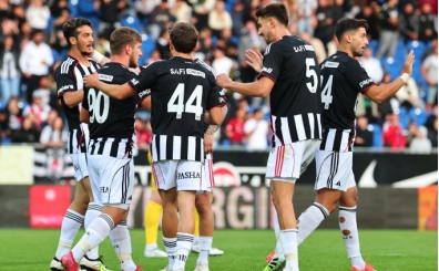 CANLI: Admira Wacker - Beşiktaş