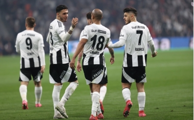 Beşiktaş'ta 25 milyon euro'luk operasyon