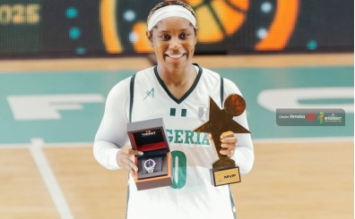 Beiktal basketbolcuya MVP dl!