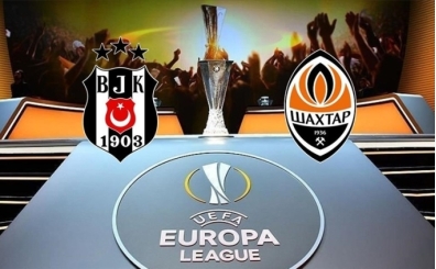 Beşiktaş'ın Shakhtar Donetsk maçı biletleri 21 Temmuz'da satışa çıkacak