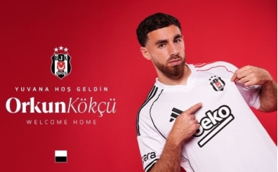 Beşiktaş, Orkun Kökçü'nün maliyetini açıkladı