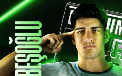 Bodrum FK'den transfer ovu!