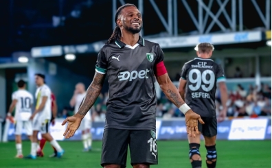 Bodrum FK'da Fredy, Afrika Kupas�'na gitti