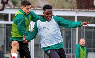 Bodrum FK'nın yıldızı Musah Muhammed'e talipler var!